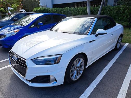 2021 Audi A5 45 Premium