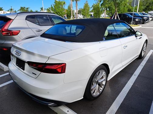 2021 Audi A5 45 Premium