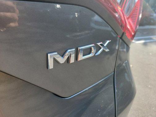 2023 Acura MDX Technology Package