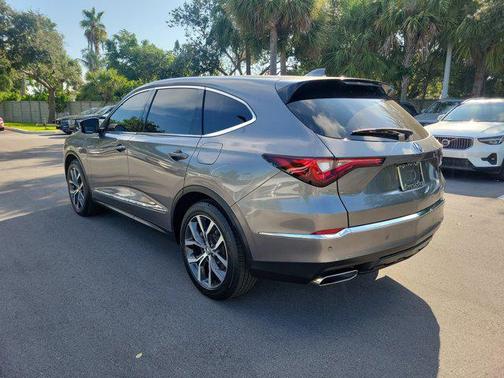 2023 Acura MDX Technology Package