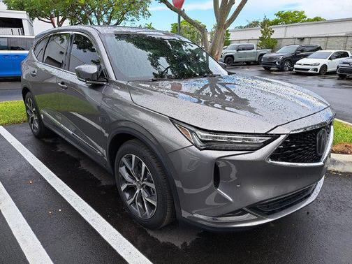 2023 Acura MDX Technology Package