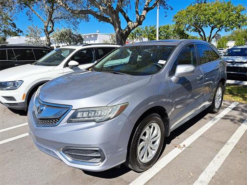 2016 Acura RDX Base