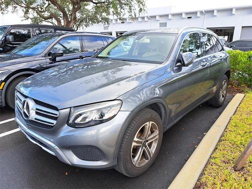 2019 Mercedes-Benz GLC 300 Base