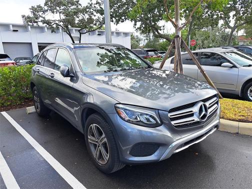 2019 Mercedes-Benz GLC 300 Base