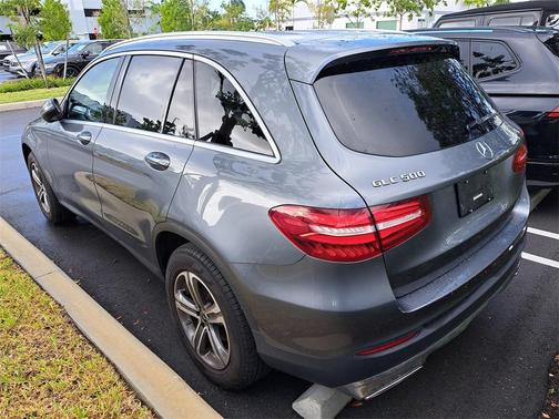 2019 Mercedes-Benz GLC 300 Base
