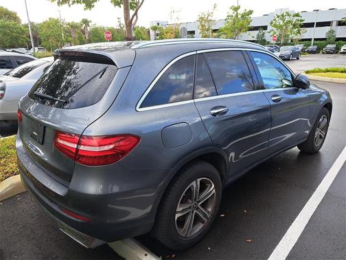 2019 Mercedes-Benz GLC 300 Base