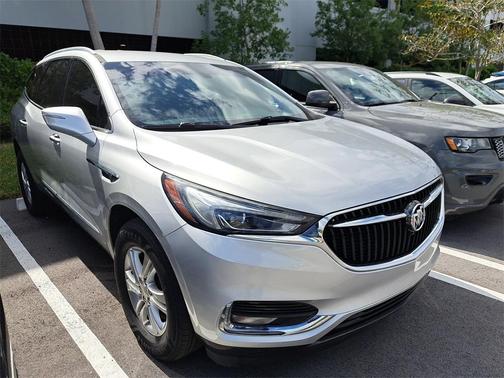 2020 Buick Enclave FWD Essence