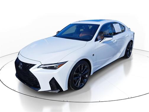 2024 Lexus IS 350 Base