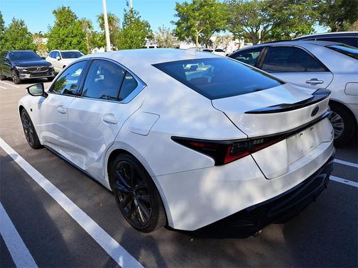 2024 Lexus IS 350 Base
