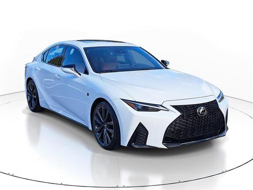2024 Lexus IS 350 Base