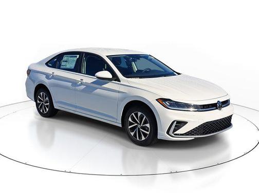 2025 Volkswagen Jetta 1.5T S