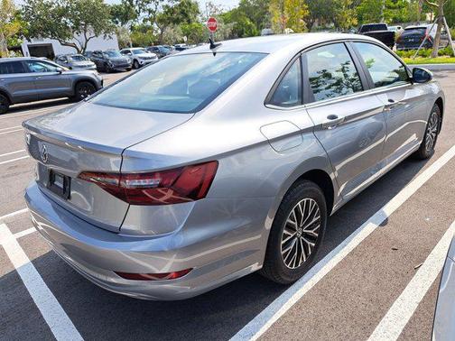 2021 Volkswagen Jetta 1.4T S