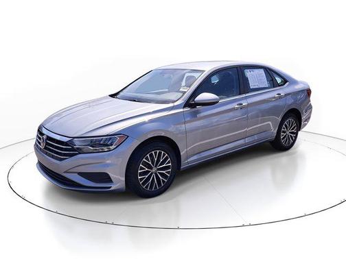 2021 Volkswagen Jetta 1.4T S
