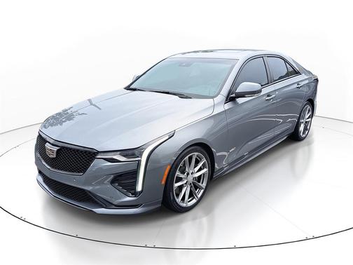 2022 Cadillac CT4-V V-Series