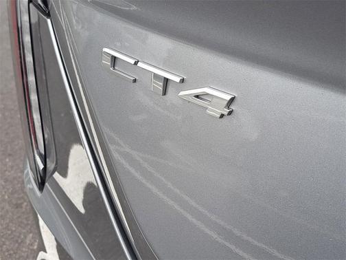 2022 Cadillac CT4-V V-Series