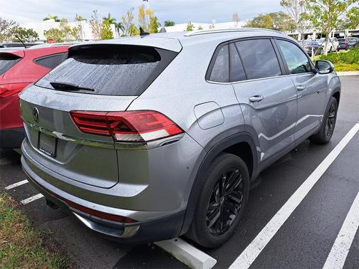 2023 Volkswagen Atlas Cross Sport 3.6L V6 SE w/Technology