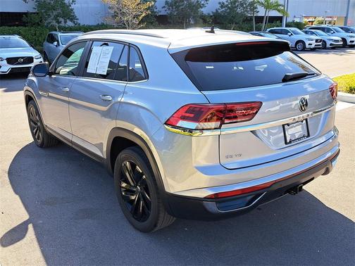 2023 Volkswagen Atlas Cross Sport 3.6L V6 SE w/Technology