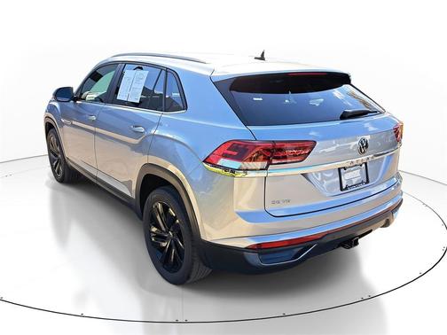 2023 Volkswagen Atlas Cross Sport 3.6L V6 SE w/Technology