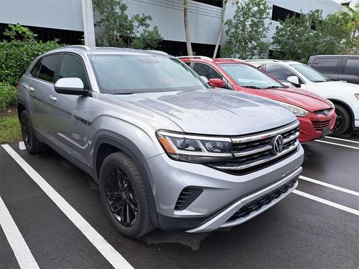 2023 Volkswagen Atlas Cross Sport 3.6L V6 SE w/Technology