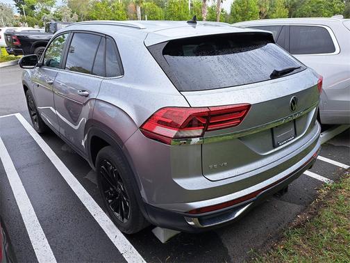 2023 Volkswagen Atlas Cross Sport 3.6L V6 SE w/Technology