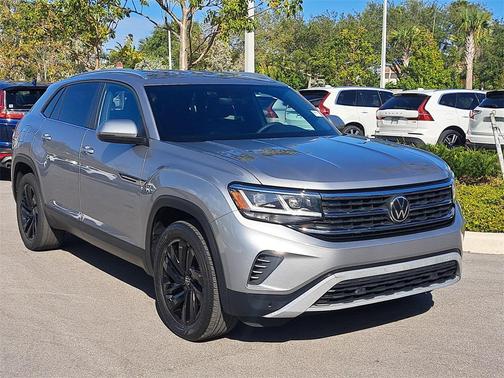 2023 Volkswagen Atlas Cross Sport 3.6L V6 SE w/Technology