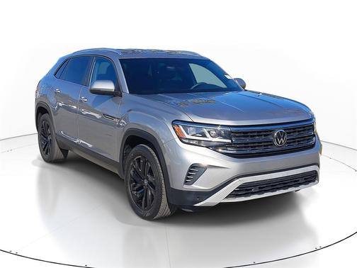 2023 Volkswagen Atlas Cross Sport 3.6L V6 SE w/Technology