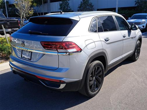 2023 Volkswagen Atlas Cross Sport 3.6L V6 SE w/Technology