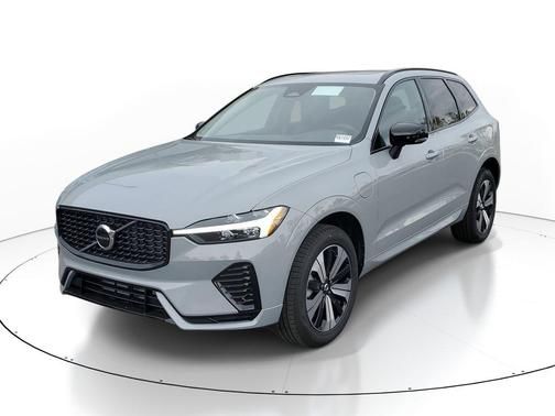 2025 Volvo XC60 Plug-In Hybrid Core, T8 AWD Electric/Gasoline, Dark