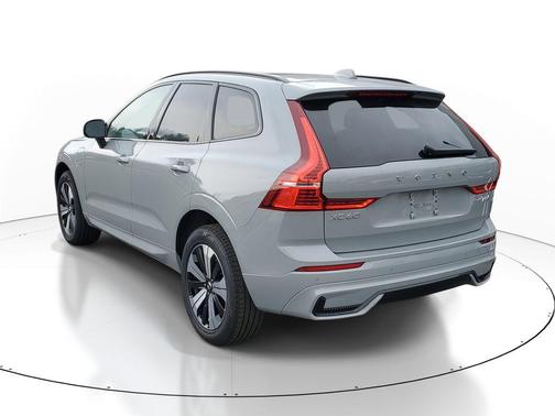 2025 Volvo XC60 Plug-In Hybrid Core, T8 AWD Electric/Gasoline, Dark