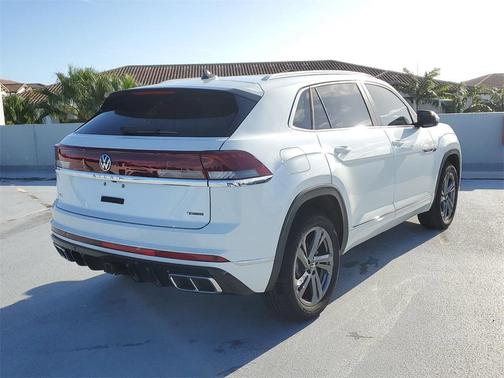 2024 Volkswagen Atlas Cross Sport 2.0T SEL