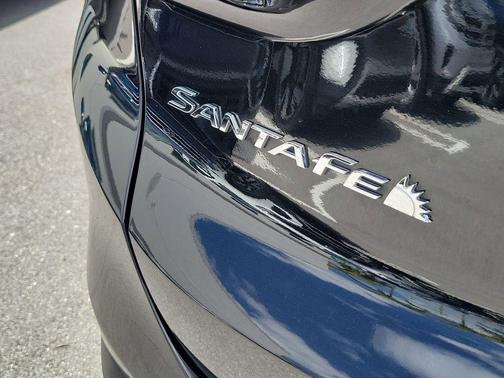 2022 Hyundai SANTA FE SEL 2.4
