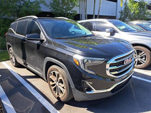 2019 GMC Terrain SLT