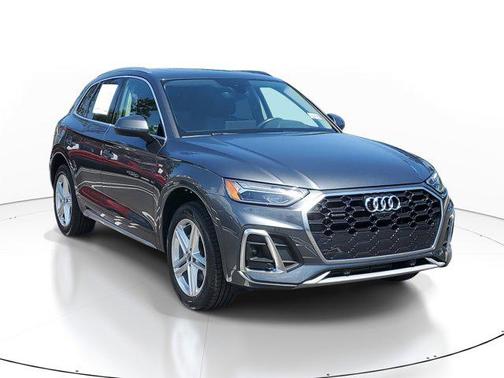 2021 Audi Q5 Premium Plus 55 TFSI e quattro S tronic