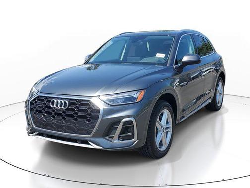 2021 Audi Q5 Premium Plus 55 TFSI e quattro S tronic