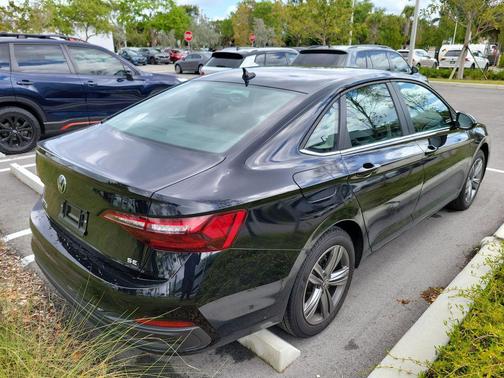 2024 Volkswagen Jetta 1.5T SE