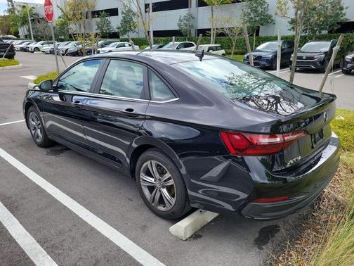 2024 Volkswagen Jetta 1.5T SE