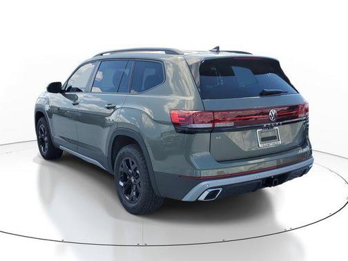 2025 Volkswagen Atlas 2.0T Peak Edition