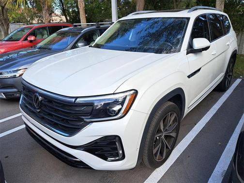 2024 Volkswagen Atlas 2.0T SEL Premium R-Line 4MOTION