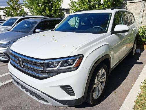 2023 Volkswagen Atlas 3.6L SE w/Technology