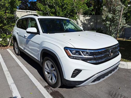 2023 Volkswagen Atlas 3.6L SE w/Technology