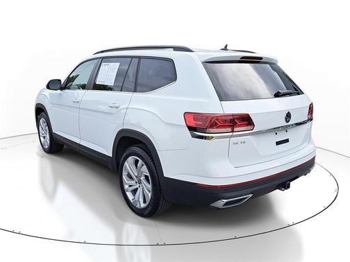2023 Volkswagen Atlas 3.6L SE w/Technology