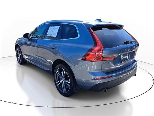 2019 Volvo XC60 T6 Momentum
