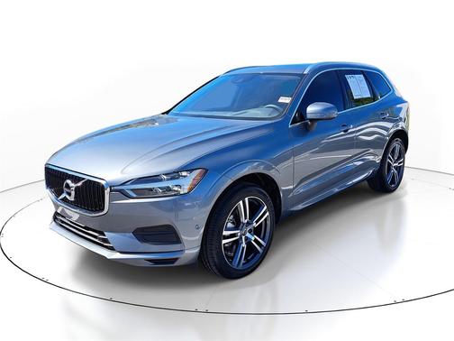 2019 Volvo XC60 T6 Momentum
