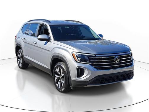 2024 Volkswagen Atlas 2.0T SE