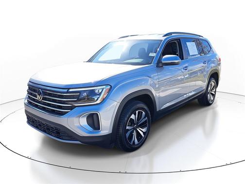2024 Volkswagen Atlas 2.0T SE