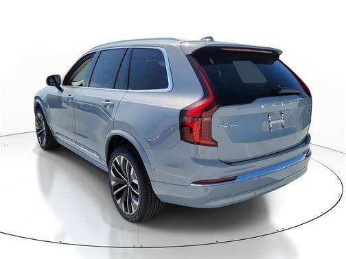 2026 Volvo XC90 Ultra, B6 AWD Gas (mild hybrid), Gasoline, Bright, 7 Seats