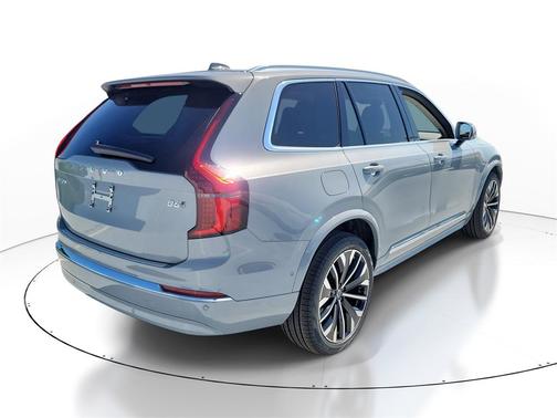 2026 Volvo XC90 Ultra, B6 AWD Gas (mild hybrid), Gasoline, Bright, 7 Seats