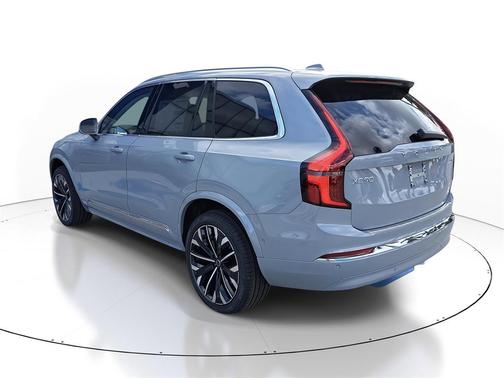 2026 Volvo XC90 Ultra, B6 AWD Gas (mild hybrid), Gasoline, Bright, 7 Seats