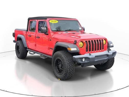 2020 Jeep Gladiator Sport S