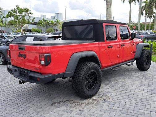 2020 Jeep Gladiator Sport S